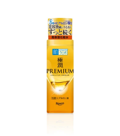 Hada Labo Gokujyun Premium Hyaluronic Lotion